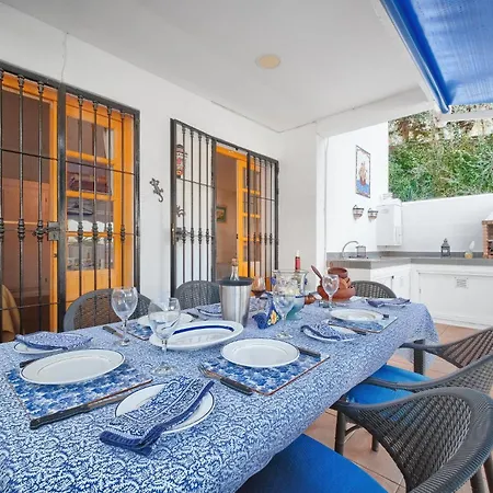 بيت للعطل Casa Helena Town House Mijas Golf Santa Fe de los Boliches