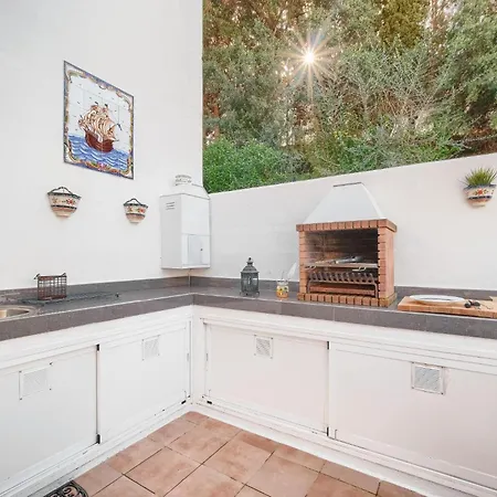 بيت للعطل Casa Helena Town House Mijas Golf Santa Fe de los Boliches