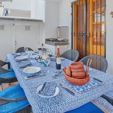 Casa Helena Town House Mijas Golf بيت للعطل